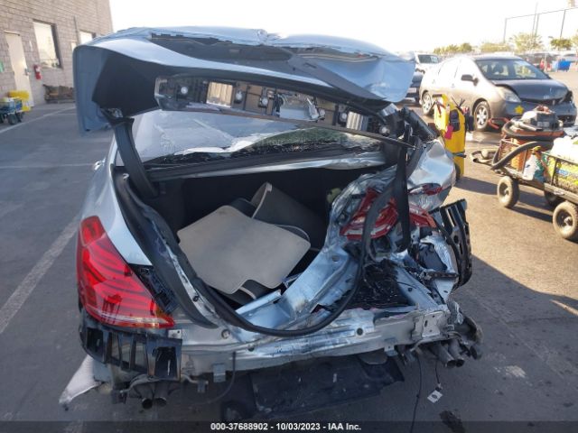 WDDUG8CB2FA123056 Mercedes-Benz S-class S 550