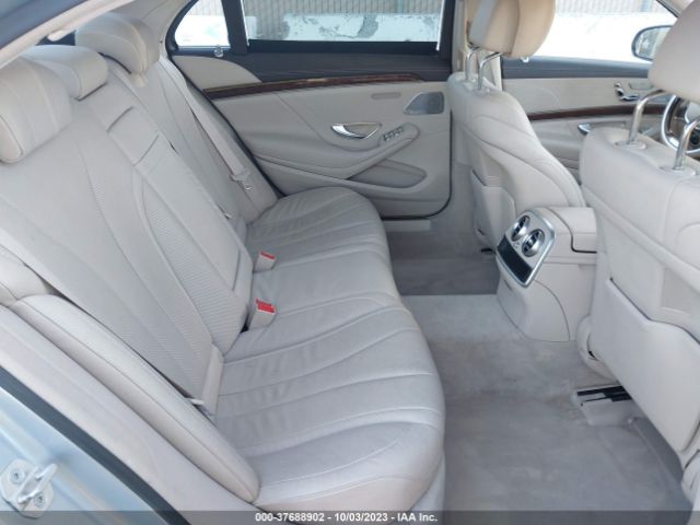 WDDUG8CB2FA123056 Mercedes-Benz S-class S 550