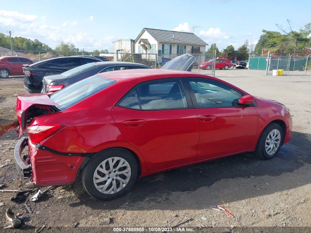 2018 TOYOTA COROLLA L/LE/XLE/SE/XSE VIN: 2T1BURHE1JC973221