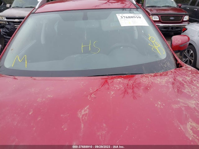 Nissan ROGUE SV 2017 JN8AT2MV3HW281222 Image 10