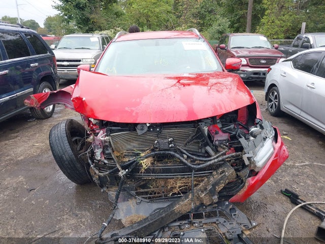 Nissan ROGUE SV 2017 JN8AT2MV3HW281222 Image 12