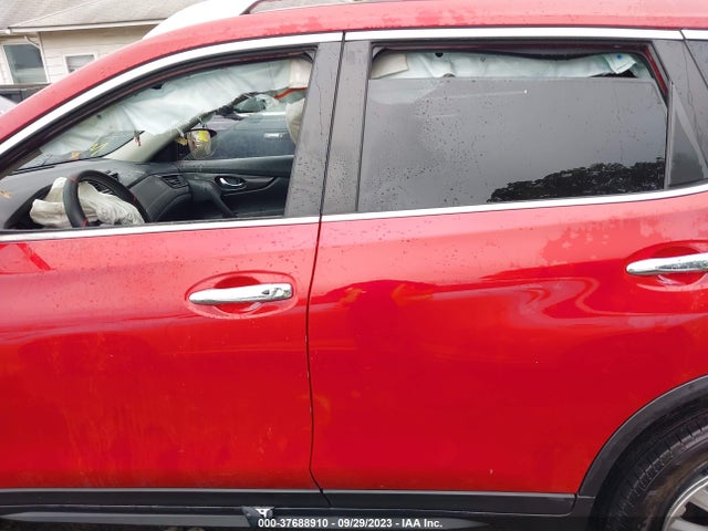 Nissan ROGUE SV 2017 JN8AT2MV3HW281222 Image 14