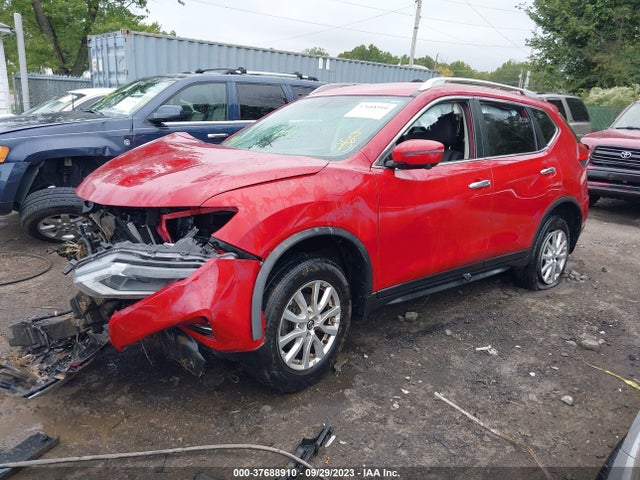 Nissan ROGUE SV 2017 JN8AT2MV3HW281222 Image 2