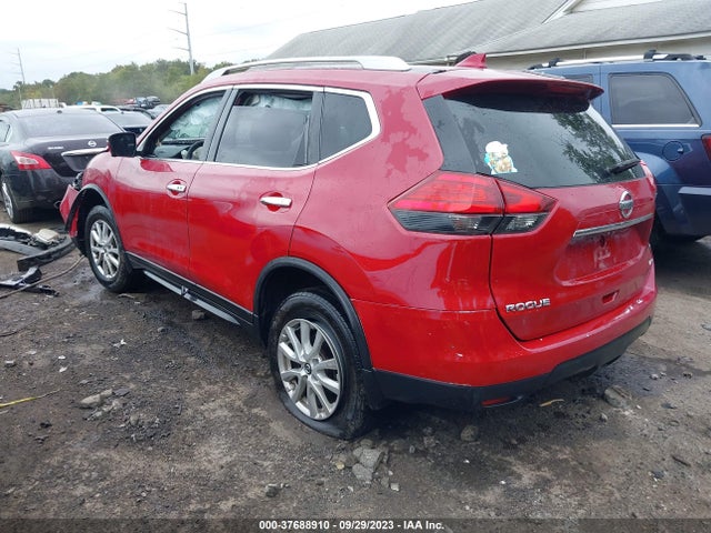 Nissan ROGUE SV 2017 JN8AT2MV3HW281222 Image 3