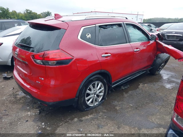 Nissan ROGUE SV 2017 JN8AT2MV3HW281222 Image 4