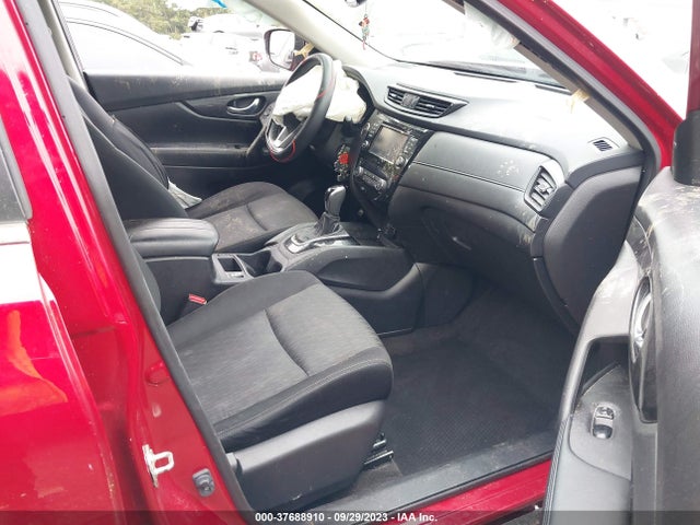 Nissan ROGUE SV 2017 JN8AT2MV3HW281222 Image 5