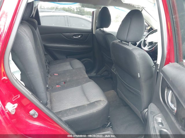Nissan ROGUE SV 2017 JN8AT2MV3HW281222 Image 8