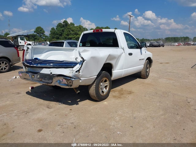 2002 DODGE RAM 1500 SLT VIN: 1D7HA16K62J262011
