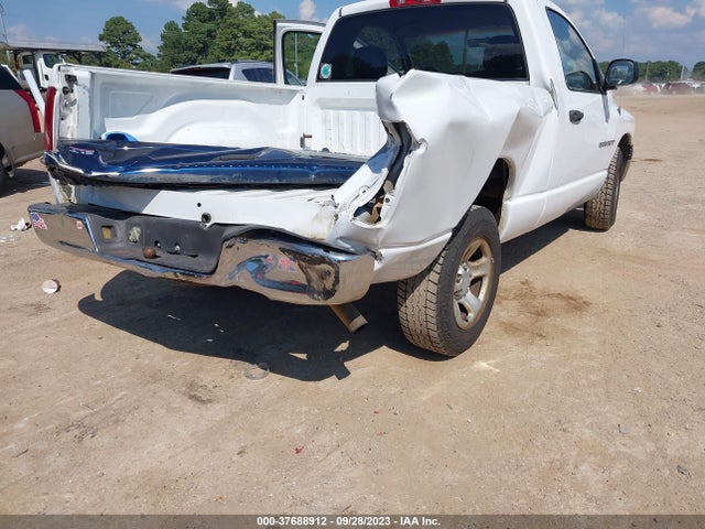 2002 DODGE RAM 1500 SLT VIN: 1D7HA16K62J262011