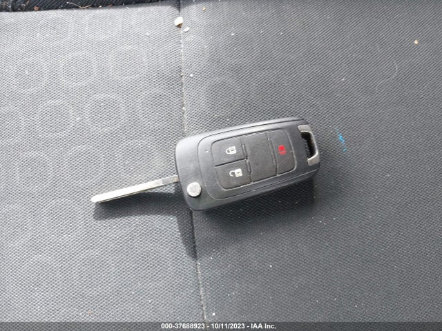 Chevrolet TRAX LS 2017 3GNCJKSB5HL263594 Image 11