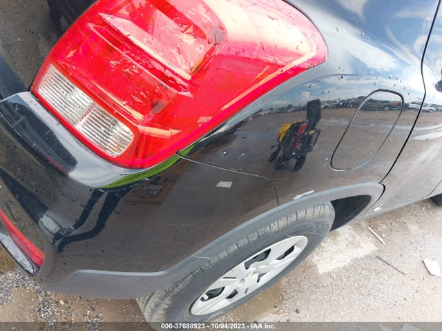 Chevrolet TRAX LS 2017 3GNCJKSB5HL263594 Image 6