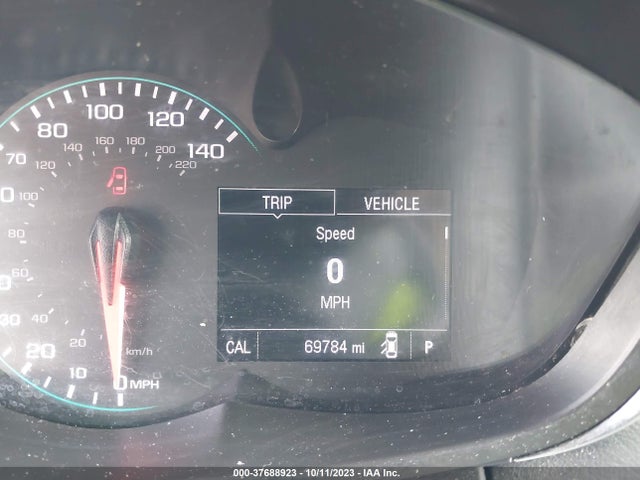 Chevrolet TRAX LS 2017 3GNCJKSB5HL263594 Image 7