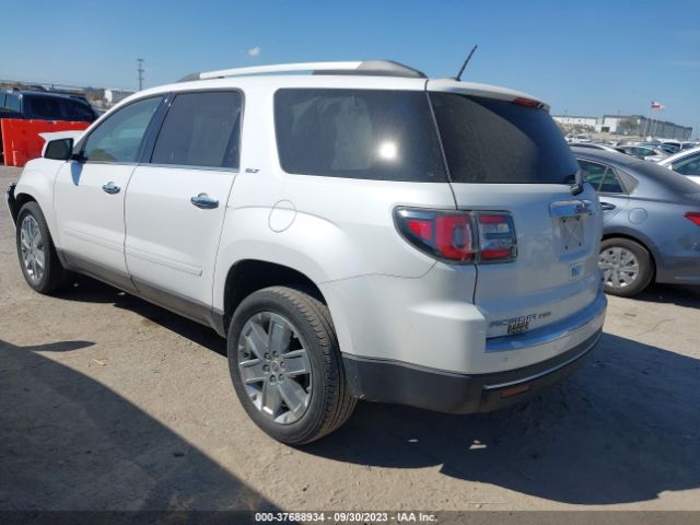 1GKKRSKD0HJ215172 GMC Acadia Limited Limited