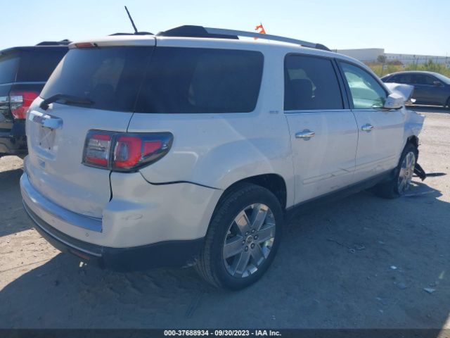1GKKRSKD0HJ215172 GMC Acadia Limited Limited