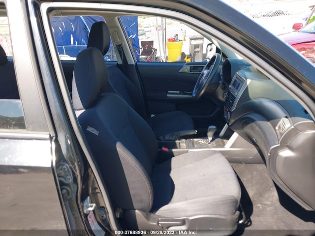 2011 SUBARU FORESTER 2.5X VIN: JF2SHBAC9BH774114