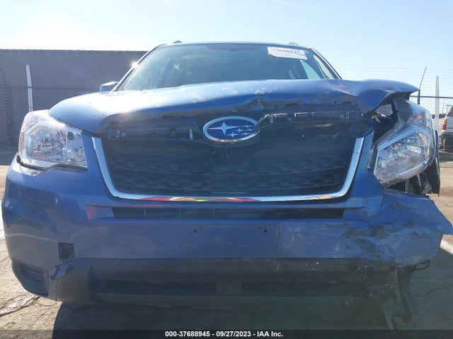 Subaru Forester 2.5i Premium 2016 JF2SJADC4GH470335 Image 12