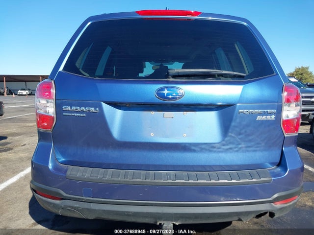 Subaru Forester 2.5i Premium 2016 JF2SJADC4GH470335 Image 16