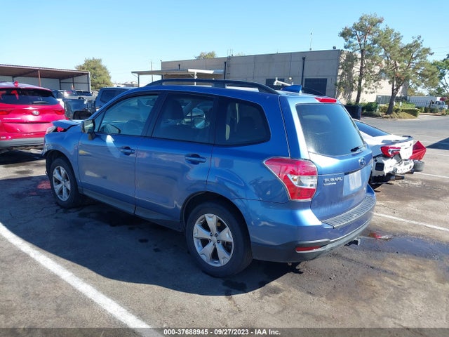 Subaru Forester 2.5i Premium 2016 JF2SJADC4GH470335 Image 3