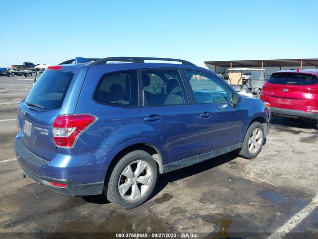 Subaru Forester 2.5i Premium 2016 JF2SJADC4GH470335 Image 4