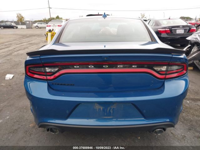 2C3CDXGJ7MH592544 Dodge Charger Scat Pack