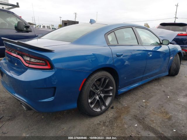 2C3CDXGJ7MH592544 Dodge Charger Scat Pack