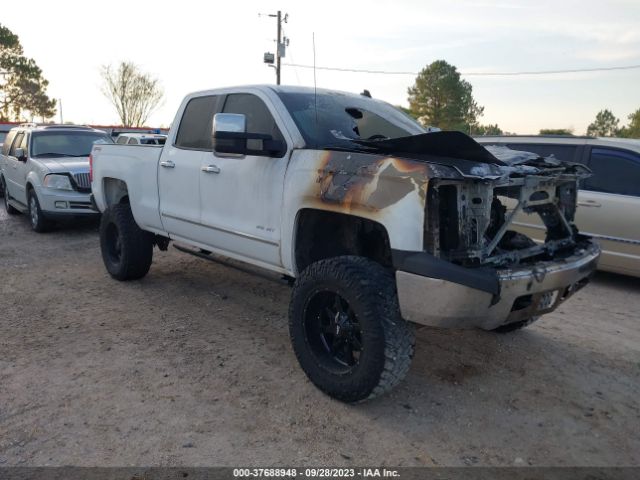 Chevrolet Silverado 1500 Work Truck 2014 1GCVKPEC5EZ232821 Image 1
