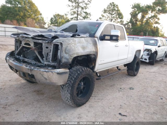 Chevrolet Silverado 1500 Work Truck 2014 1GCVKPEC5EZ232821 Image 2