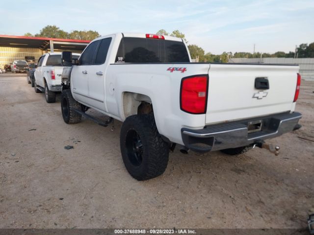 Chevrolet Silverado 1500 Work Truck 2014 1GCVKPEC5EZ232821 Image 3