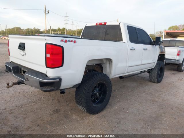 Chevrolet Silverado 1500 Work Truck 2014 1GCVKPEC5EZ232821 Image 4