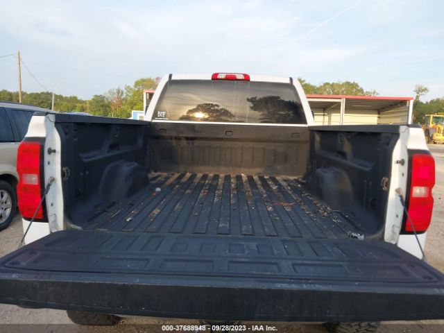 Chevrolet Silverado 1500 Work Truck 2014 1GCVKPEC5EZ232821 Image 8