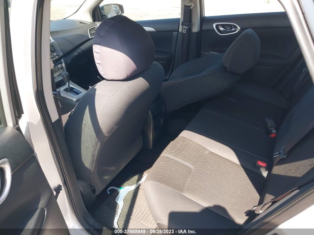 2015 NISSAN SENTRA S VIN: 3N1AB7AP0FY290504