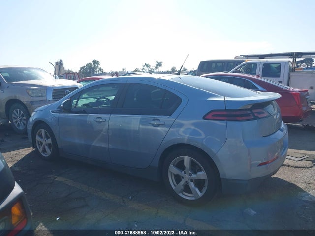 Chevrolet Volt 2014 1G1RH6E47EU161713 Image 15