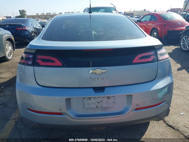 Chevrolet Volt 2014 1G1RH6E47EU161713 Image 17