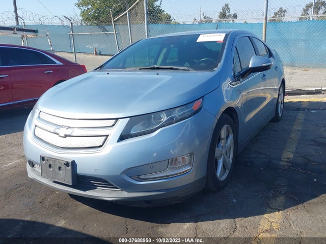 Chevrolet Volt 2014 1G1RH6E47EU161713 Image 2
