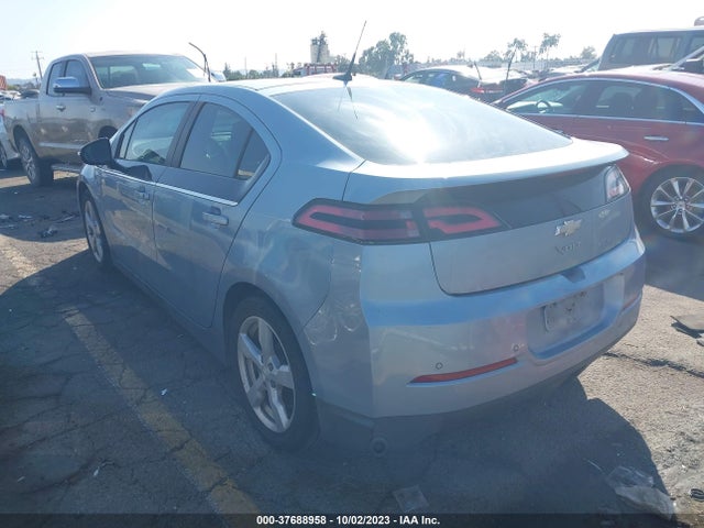 Chevrolet Volt 2014 1G1RH6E47EU161713 Image 3