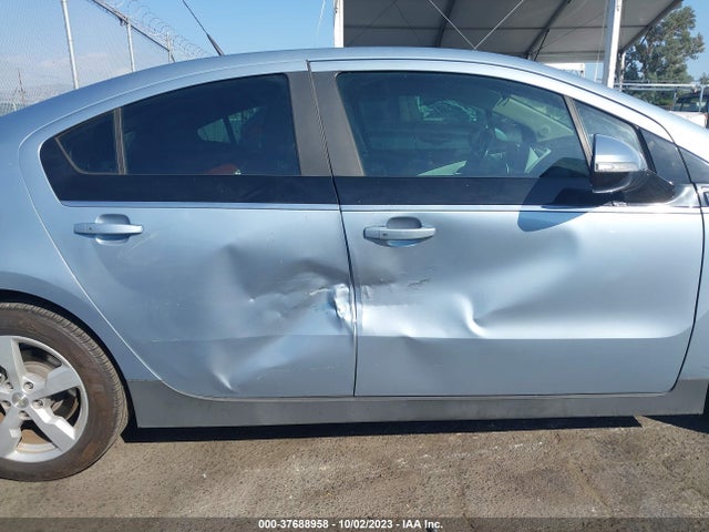 Chevrolet Volt 2014 1G1RH6E47EU161713 Image 6