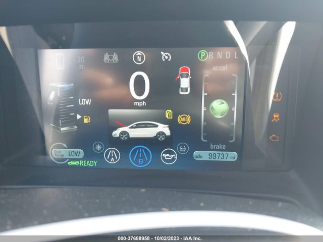 Chevrolet Volt 2014 1G1RH6E47EU161713 Image 7