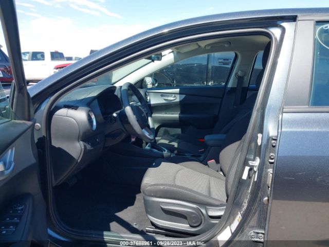 3KPF24AD3PE644817 KIA Forte Lxs