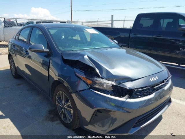 3KPF24AD3PE644817 KIA Forte Lxs