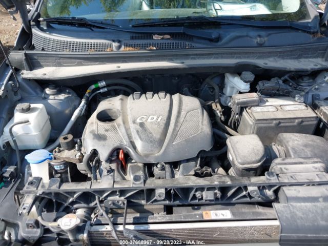 KNDPCCAC0G7850261 KIA Sportage Ex