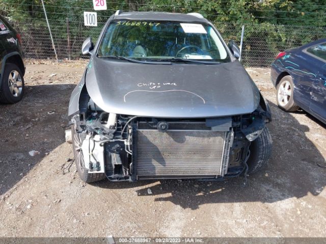 KNDPCCAC0G7850261 KIA Sportage Ex