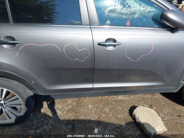 KNDPCCAC0G7850261 KIA Sportage Ex