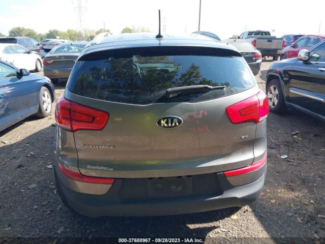 KNDPCCAC0G7850261 KIA Sportage Ex