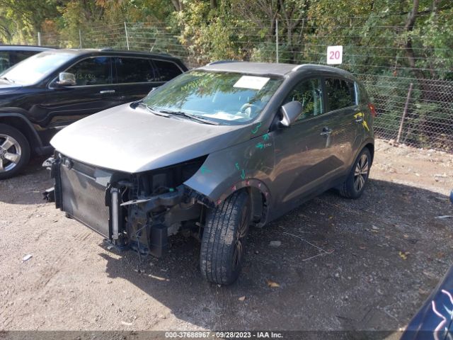 KNDPCCAC0G7850261 KIA Sportage Ex