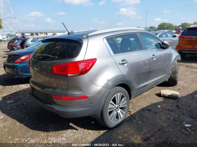 KNDPCCAC0G7850261 KIA Sportage Ex