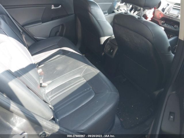 KNDPCCAC0G7850261 KIA Sportage Ex