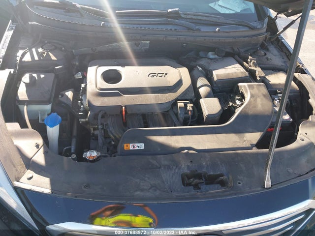 Hyundai Sonata 2.4l Se 2016 5NPE24AF4GH312880 Image 10