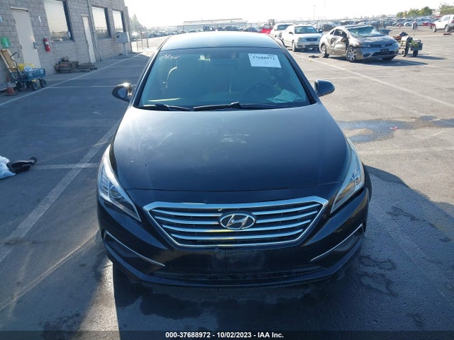 Hyundai Sonata 2.4l Se 2016 5NPE24AF4GH312880 Image 12