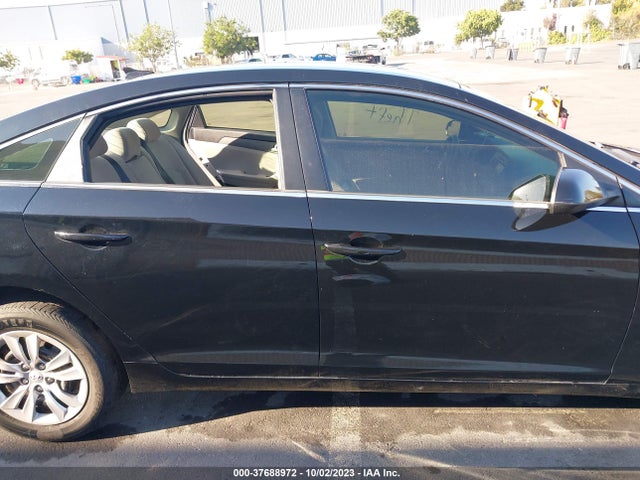 Hyundai Sonata 2.4l Se 2016 5NPE24AF4GH312880 Image 13