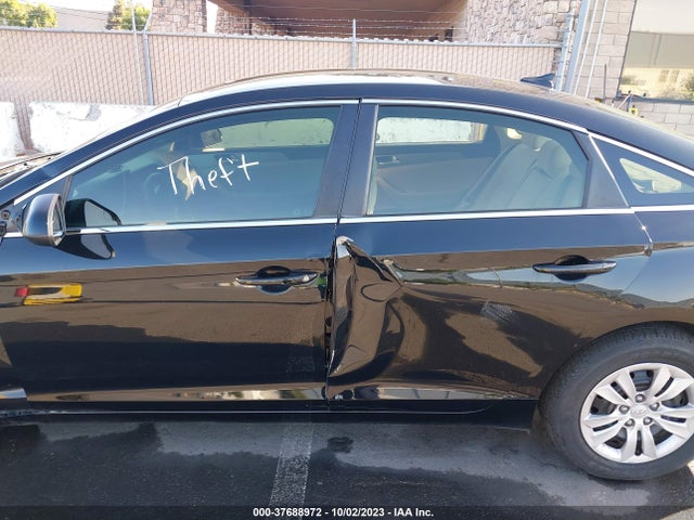 Hyundai Sonata 2.4l Se 2016 5NPE24AF4GH312880 Image 14